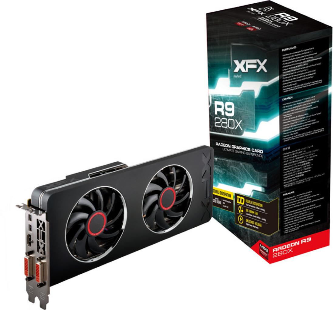 [11/10/2013] XFX Radeon R9 280X
