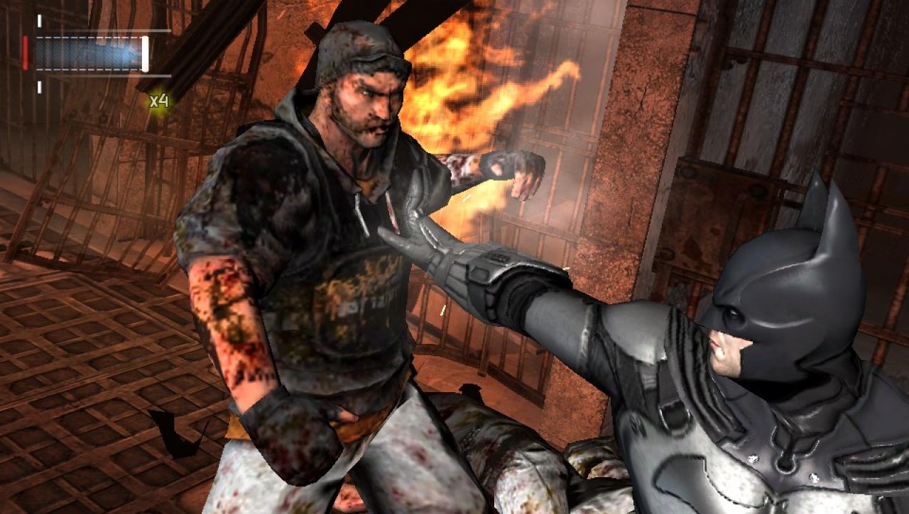 [28/10/2013] PS Vita: Technisch ist das Spiel eher mittelmäßig, die PS Vita ist eigentlich zu mehr fähig.