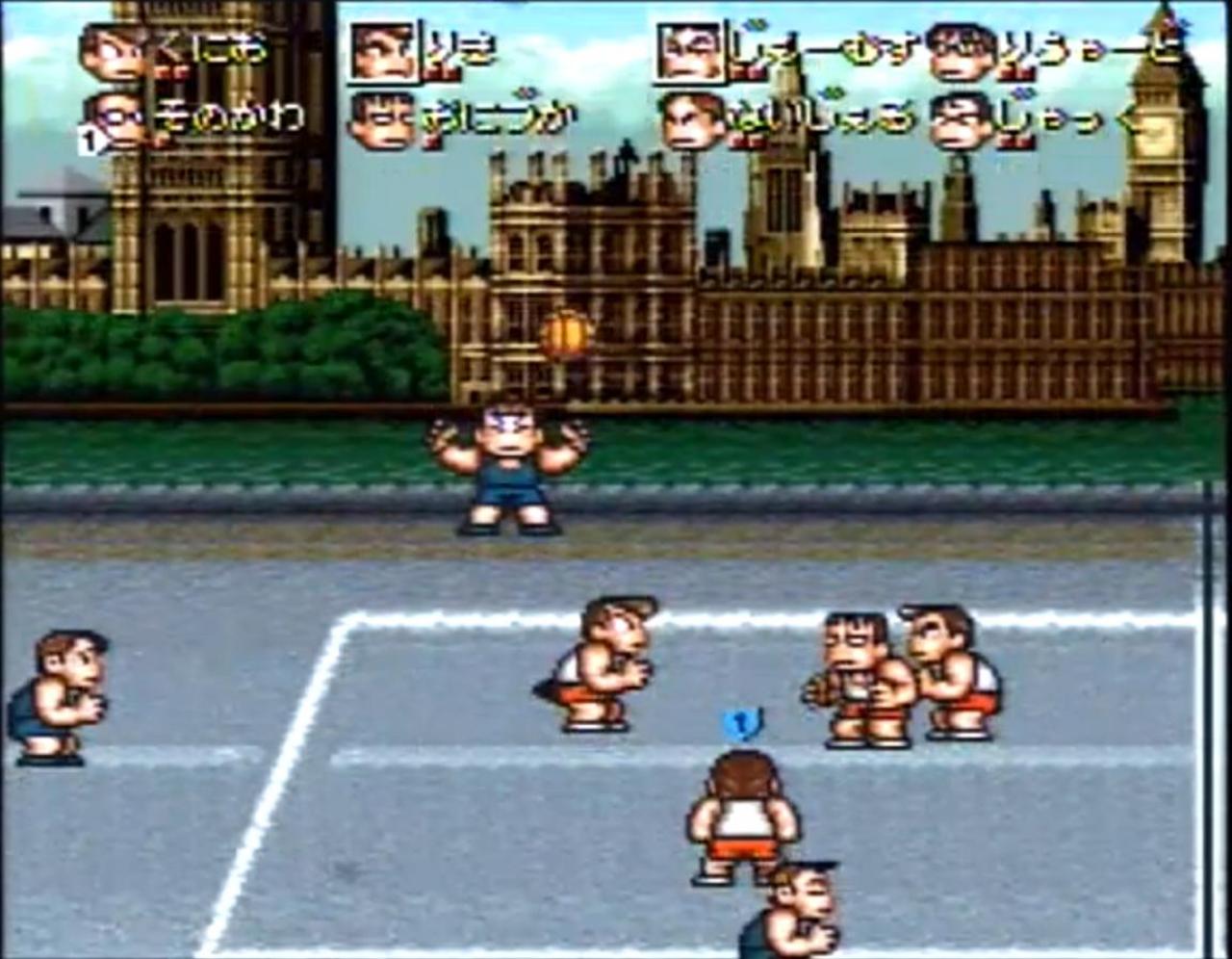 [22/10/2013] Ein wahrer Zungenbrecher und Geldsegen zugleich ist das goldene Modul von Kunio-kun no Dodge Ball Zenin Shuugou Tournament für Super Nintendo. Dieses wurde 1993 als Preis für ein Turnier in Japan vergeben und ist heute 1200 Dollar wert.