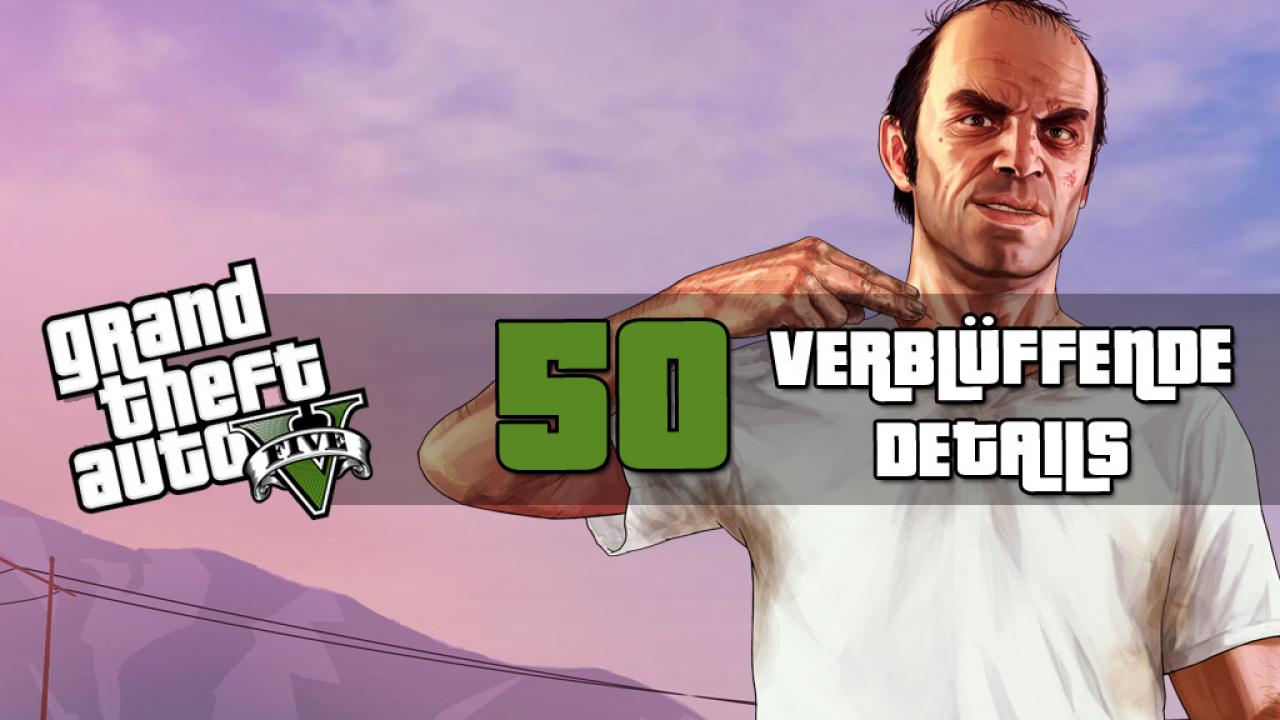 [17/10/2013] 50 beeindruckende Details in GTA 5 im Überblick: Kanntet ihr alle Fundstücke bereits?