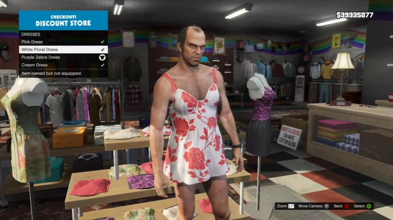 [08/10/2013] Verrückte Charaktere begegnen uns auch im echten Leben hin und wieder. Mit so richtigen Psychopathen wie Trevor Philipps aus GTA 5 wollen wir in der Realität aber lieber nichts zu tun haben. Allein schon aus Angst um unser leibliches Wohlergehen. Interessant sind solche abgedrehten Charaktere aber allemal. In Videospielen machen wir gefahrlos ihre Bekanntschaft.