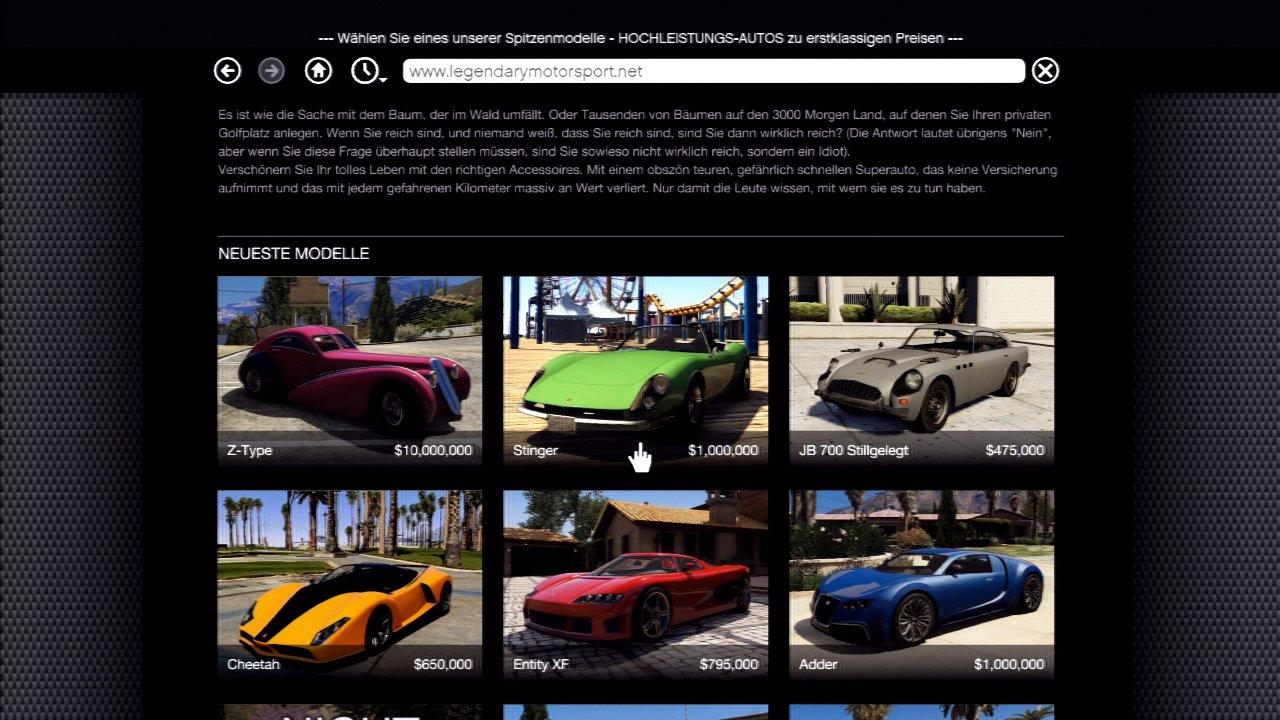 [21/10/2013] GTA 5-Fakt 