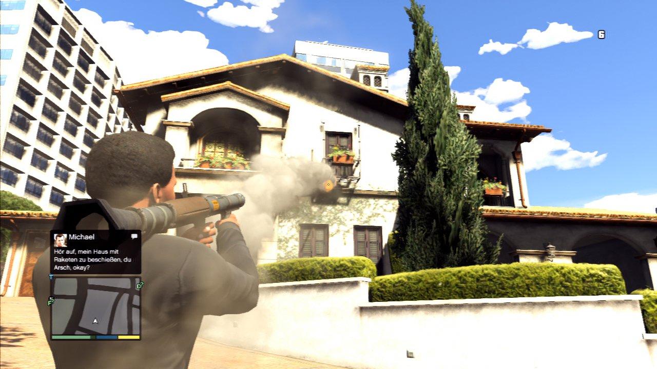 [21/10/2013] GTA 5-Fakt 