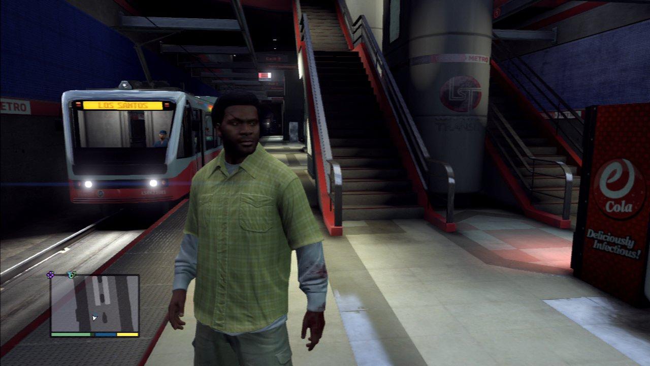 [21/10/2013] GTA 5-Fakt 