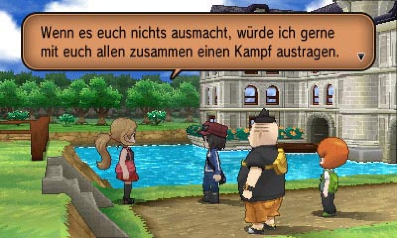 [01/10/2013] Pokémon X und Y im Test für Nintendo 3DS - Jede Menge Neuerungen verhelfen zur Hitwertung.