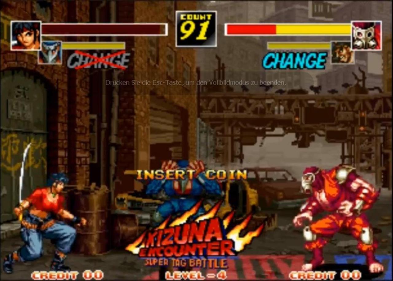 [22/10/2013] Für das NeoGeo kam der Tag-Team-Prügler Kizuna Encounter. Die europäische Version bringt gerüchteweise bis zu 13000 Dollar ein. Leider wurden bis heute nur fünf Versionen gefunden, die alle Merkmale des wertvollen Titels besitzen.