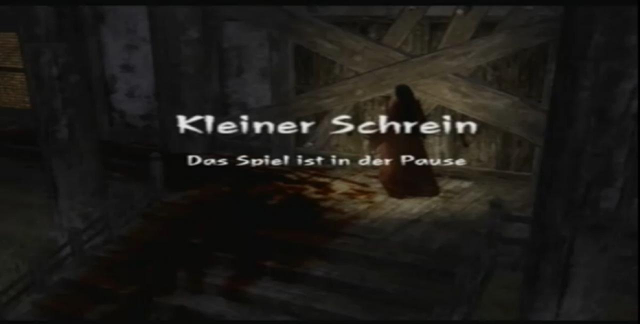 [01/10/2013] Zum Ende noch die Krönung kreativer Übersetzungskunst: Kuon! Der möchtegern-Horror aus Japan ist so mies übersetzt, dass es leichter wäre, hier die richtigen Sätze aufzuzählen. Das Spiel ist beispielsweise regelmäßig 