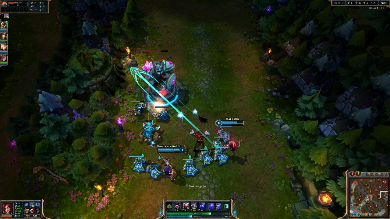 [10/10/2013] Update: Dass League of Legends einen schlechten Ruf im Bezug auf seine Community hat, dürfte vielen Spielern bekannt sein. Im schlimmsten Fall führen Fehler in der Lane zum Streit unter Freunden.