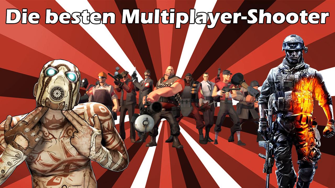 [11/10/2013] Das Genre der Multiplayer-Shooter bekommt bald wieder hochrangigen Zuwachs. Grund genug für uns, die Top-Games herauszusuchen.