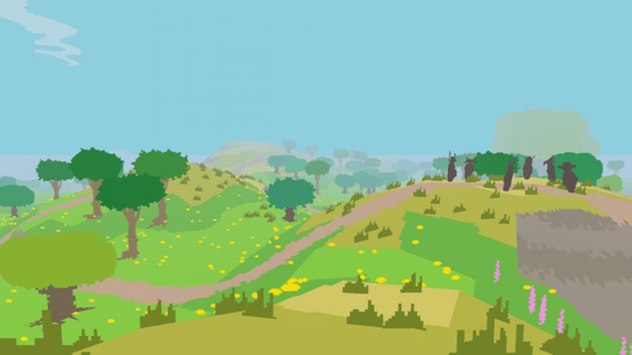 [25/10/2013] Proteus - Bunt, minimalistisch und klangvoll. Mehr braucht es manchmal gar nicht um nach Feierabend abzuschalten und gleichzeitig seinem Hobby nachzugehen.