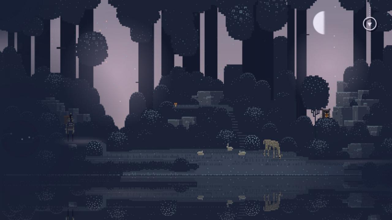 [14/10/2013] Sword & Sworcery beeindruckt vor allem mit seiner Atmosphäre, dem grafischen Stil im Pixel-Look und der erstklassigen Musikuntermalung komponiert von Jim Guthrie. Das Rollenspiel-Adventure erschien 2011 für iOS-Geräte. Inzwischen ist es auch für andere gängige Mobilsysteme und auf Steam verfügbar.