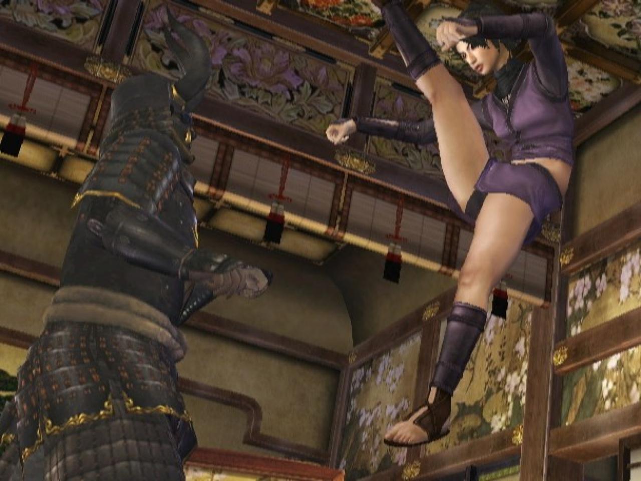 [14/10/2013] Tenchu-Reihe (1998 - 2009, Playstation 1/2, Xbox, Nintendo Wii, DS, PSP) - Ein klassischer Ninja-Schleicher für die Konsole. Mit verschiedenen spielbaren Charakteren könnt ihr euch durch das japanische Mittelalter morden.