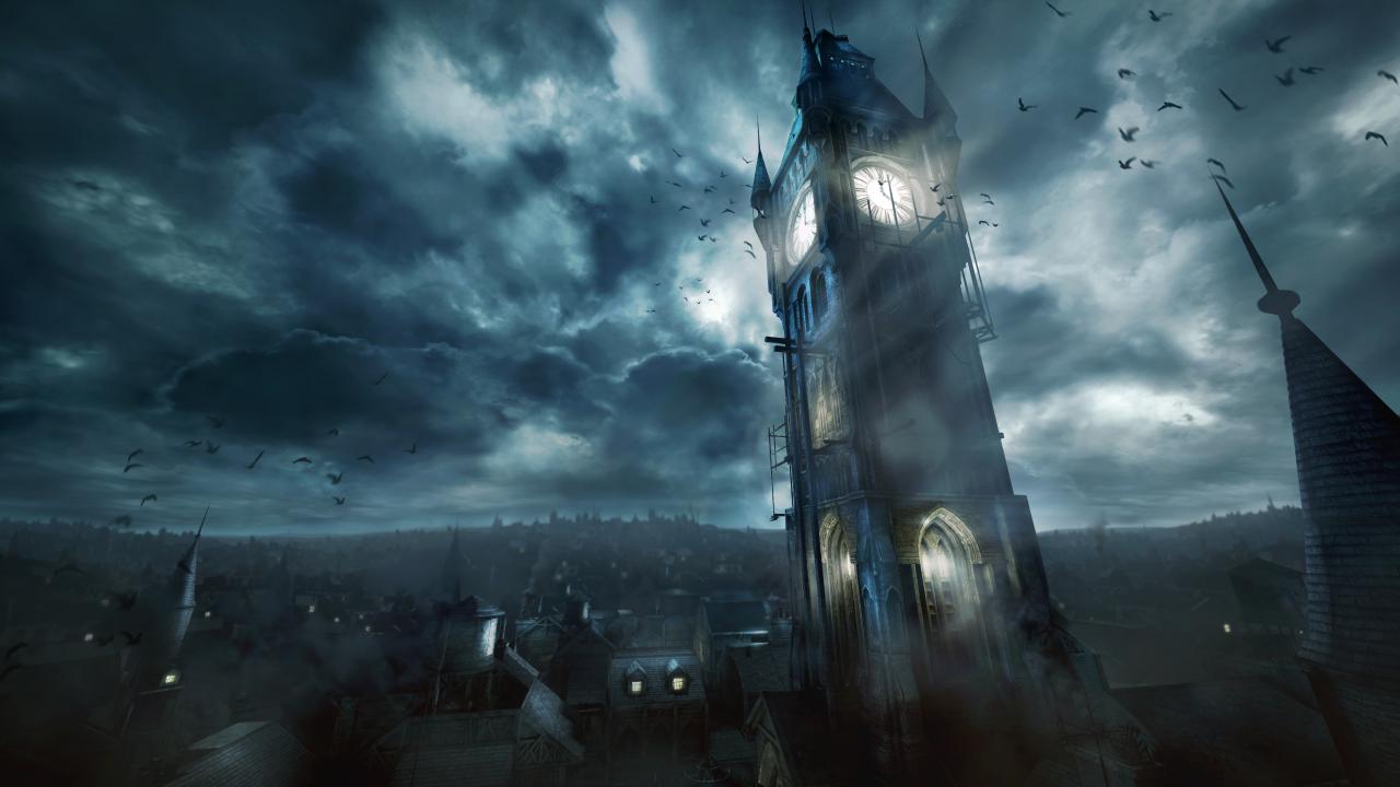 [09/10/2013] Thief in der Vorschau: Düster, mystisch, schick: Die Lichtstimmung ist den Entwicklern prima gelungen - man fühlt sich in einen alten Jack-the-Ripper-Film versetzt.