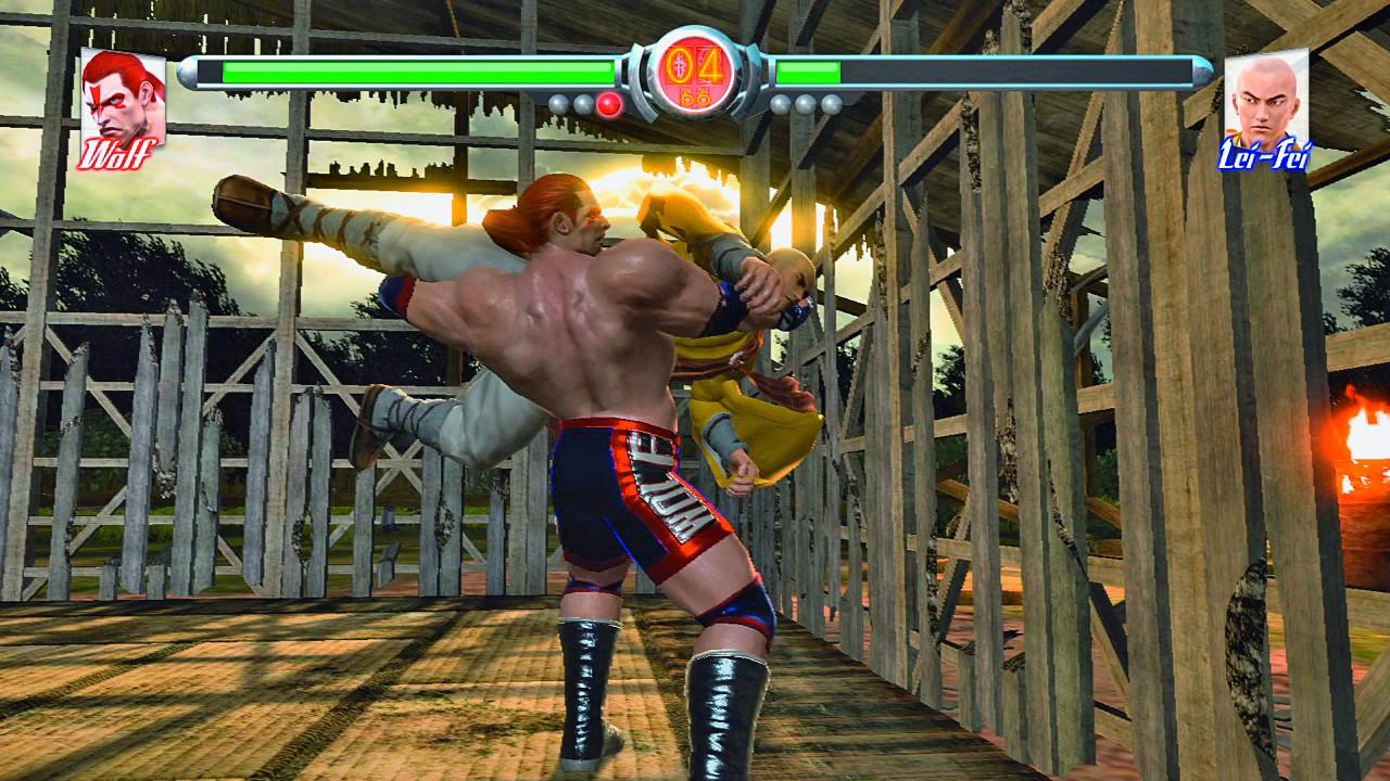 [12/11/2013] Zeitloser Klassiker: Virtua Fighter 5 erschien zum Start der PS3 und ist bis heute eines der anspruchsvollsten Prügelspiele aller Zeiten.