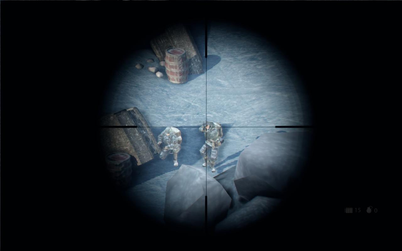 [08/11/2013] Deadfall Adventures: Unter den vielen Waffen befinden sich auch Scharfschützengewehre,