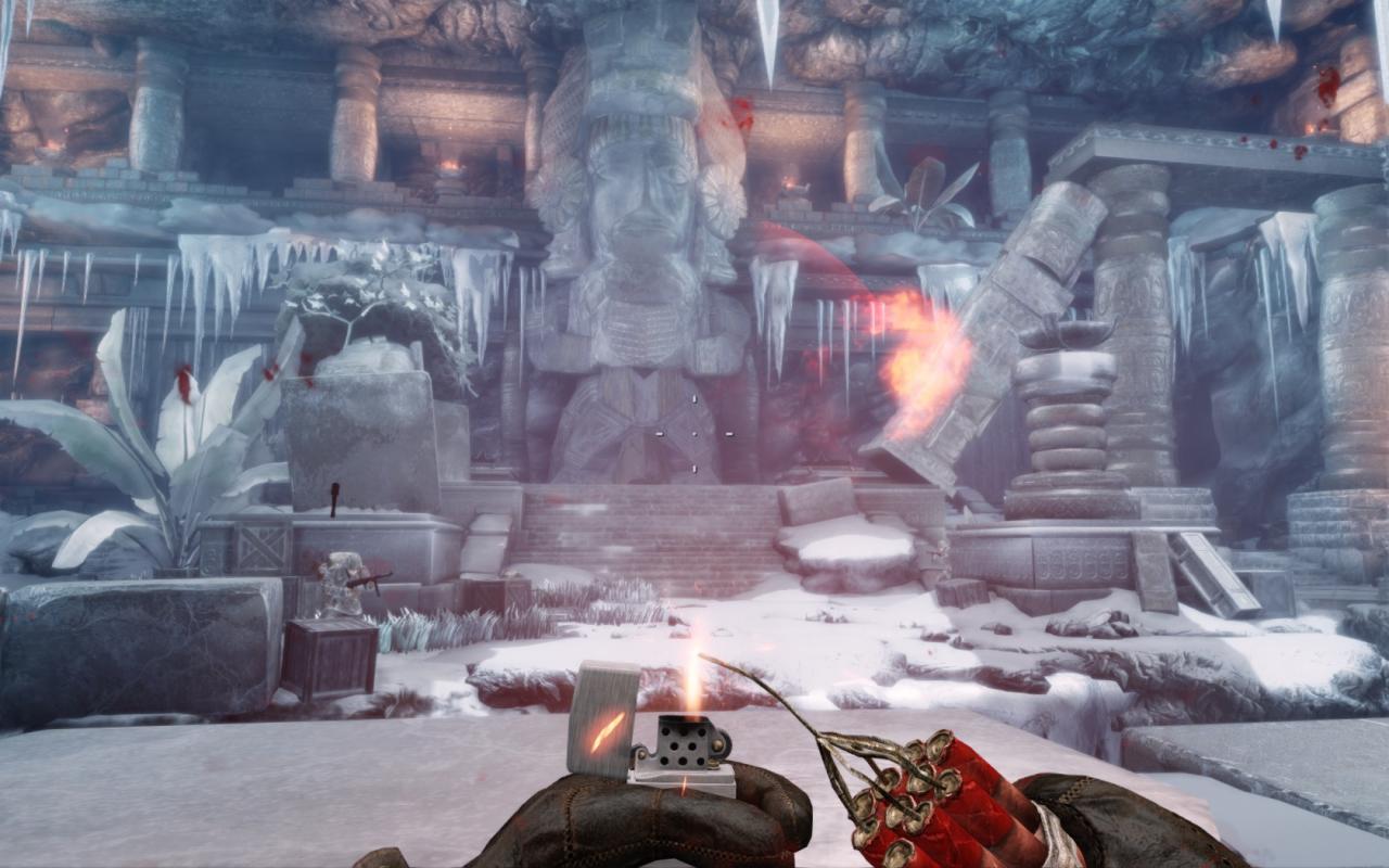 [08/11/2013] Deadfall Adventures: Manchmal hilft nur rohe Gewalt.