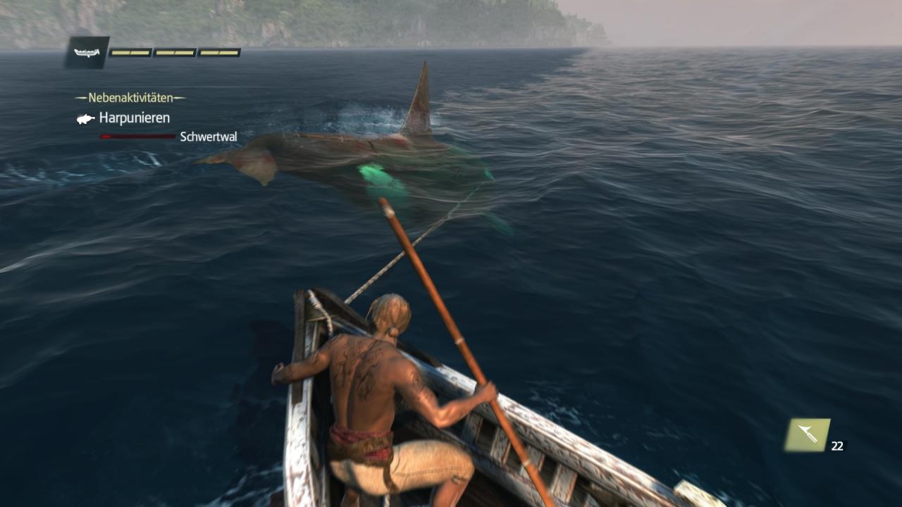 [18/11/2013] Assassin's Creed 4 - Die PC-Version im Test. (2)