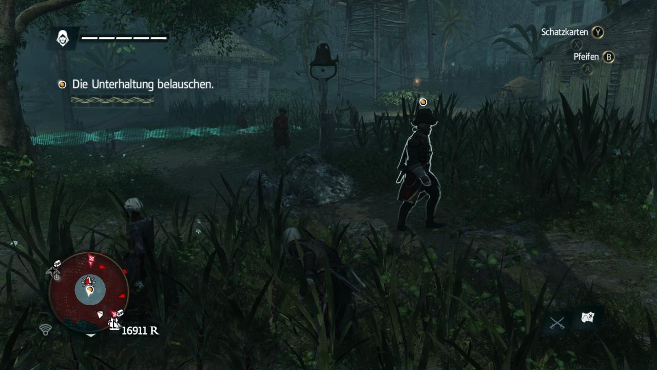 [18/11/2013] Assassin's Creed 4 - Die PC-Version im Test. (5)