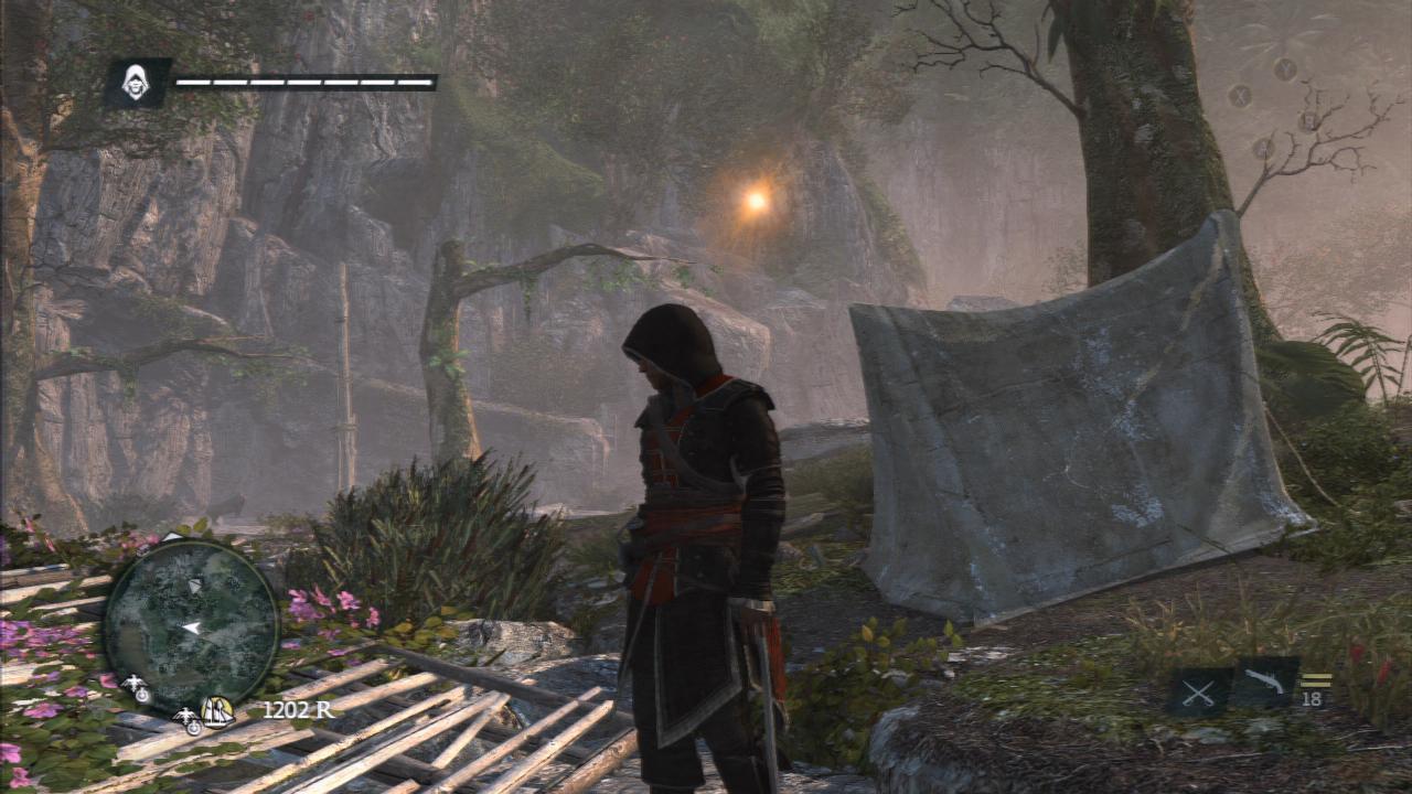 [05/11/2013] Assassin's Creed 4: Black Flag - Animus-Fragment