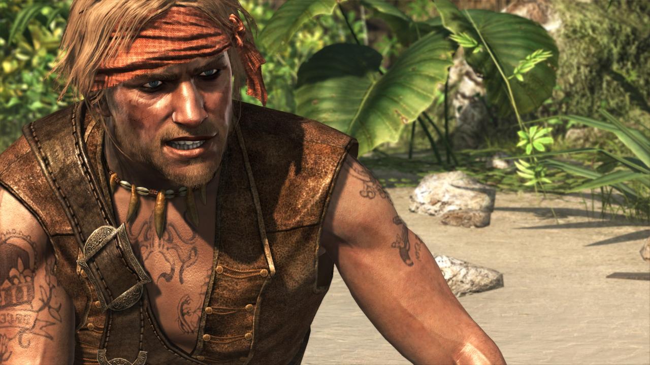 [19/11/2013] Edward aus Black Flag war als Figur ansprechend, die Handlung des Spiels war aber wieder einmal zu verworren und schaffte es nicht, allzu viele Spieler bei der STange zu halten.