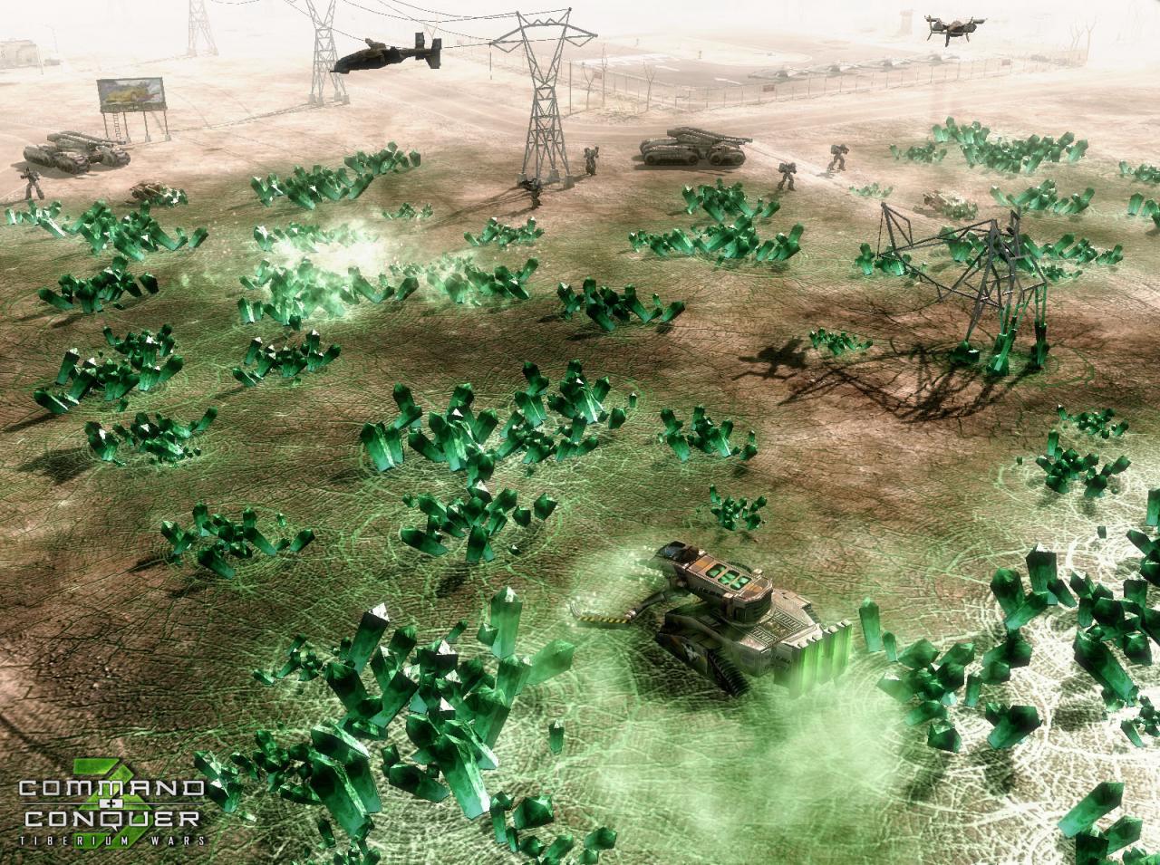 [29/11/2013] Die Commander & Conquer-Serie darf sich mit einem der dümmsten Gefährte überhaupt brüsten. Beim Tiberium-Sammler läuft wohl jedem gestandenen Echtzeitstrategen ein kalter Schauer über den Rücken. Die KI der legendären Erntemaschine kann man nur als grenzdebil bezeichnen.