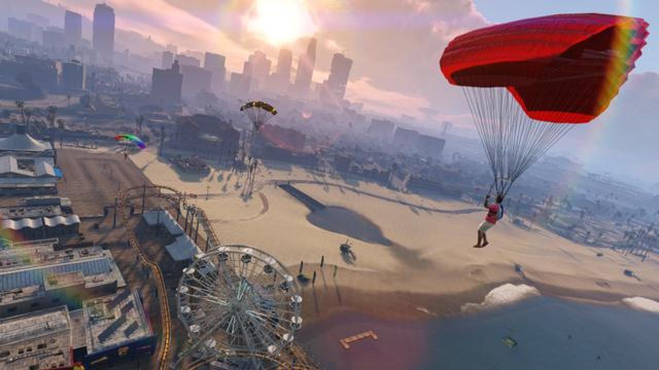 [14/11/2013] Wer dem Stress des Alltags entfliehen will, kann seine Seele bei den verschiedenen Minispielen baumeln lassen. Ob Bowling, Paragliding oder Dart: Für jeden lässt sich die passende Form der Entspannung finden.
