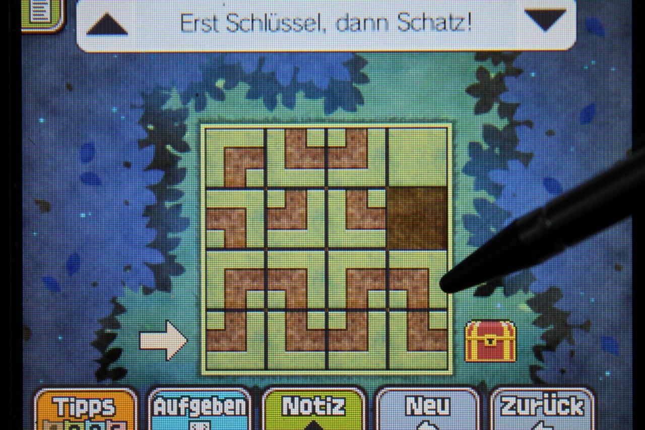 [11/11/2013] Hier könnt ihr den zweiten Teil der Lösung zu Rätsel 052: Heldensage sehen.