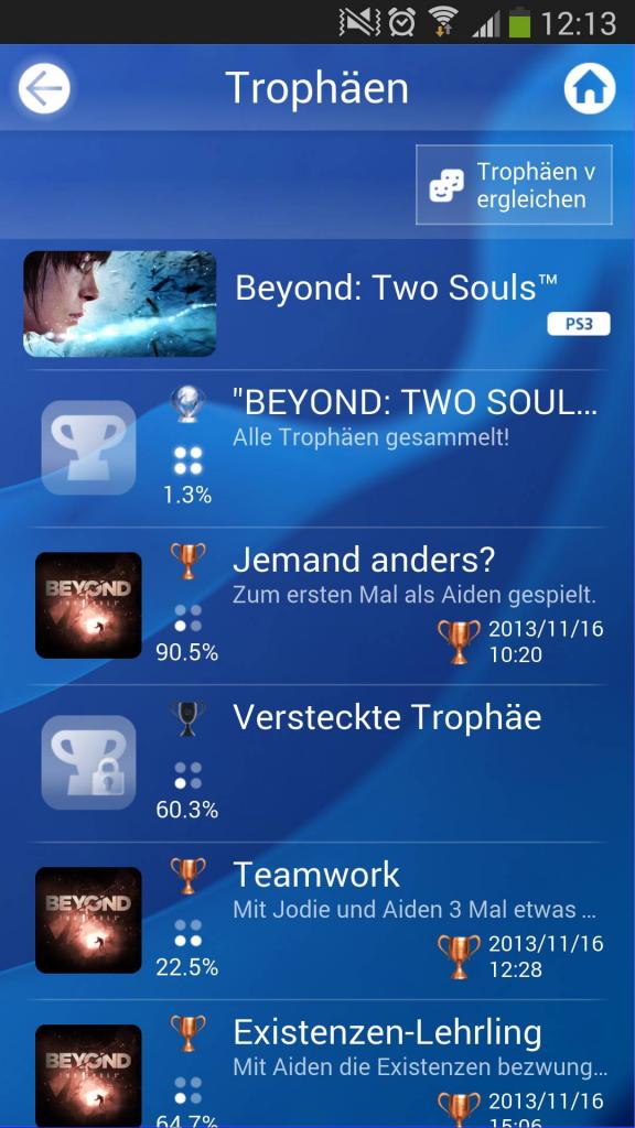 [19/11/2013] Sony hat die PlayStation App als Gratis-Download für Tablets und Smartphones bereitgestellt Ob die kostenlose Software sinnvolle Erweiterungen für PS4 bereithält, klären wir im Praxis-Test.