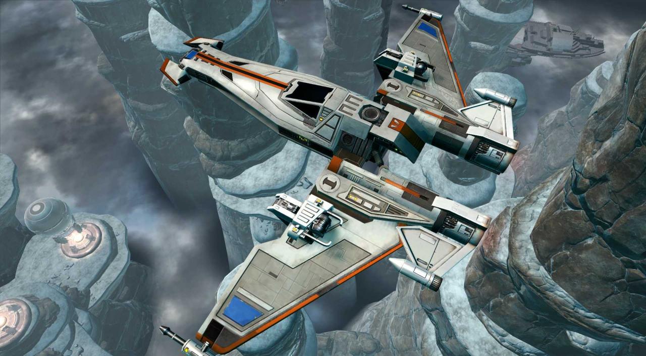 [15/11/2013] Mit der SWTOR-Erweiterung gibt es freie Raumkämpfe. (7)