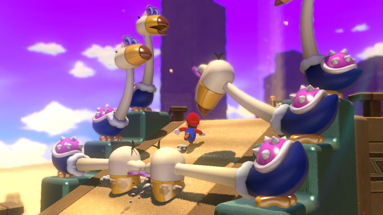 [08/11/2013] Super Mario 3D World - Bilder aus der Lösung (11)