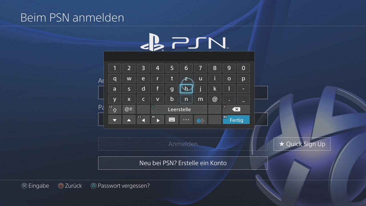 PS4-Tipps: Einstellungen an der Konsole
