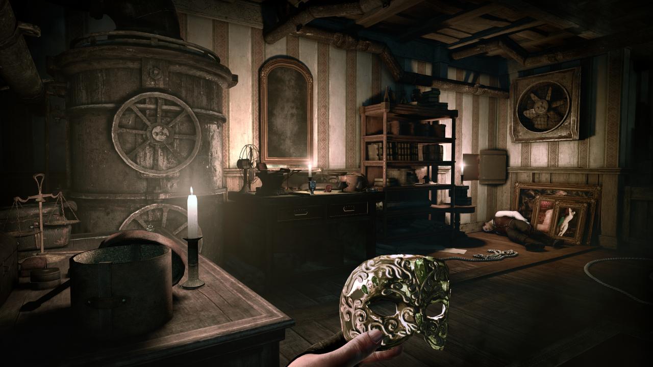 [13/11/2013] Thief - Ohne Glitch zu unendlich Gold im Schleichspiel
