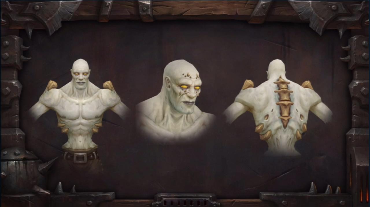 [09/11/2013] World of Warcraft: Bisher vorgestellte Modell-Überarbeitungen aus Warlords of Draenor (5)