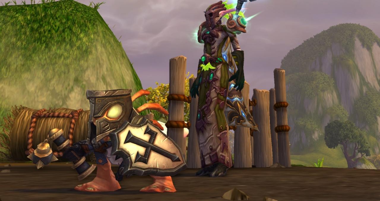 [07/11/2013] Wahnsinns-Leistung: Der Russe Хируко hat alle 2057 Achievements in World of Warcraft freigeschaltet. (2)