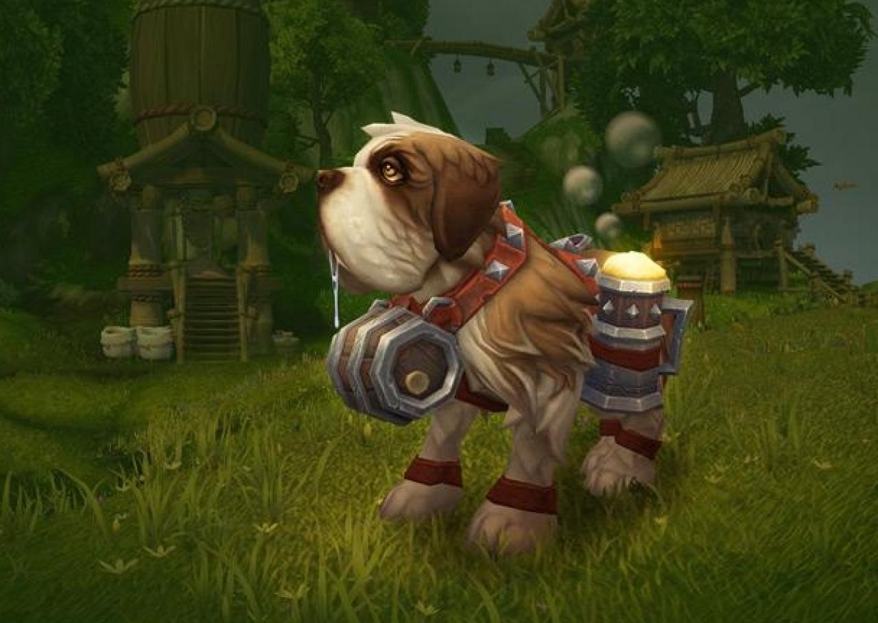 [22/11/2013] Blizzard hat eine Million Dollar an die Make-a-Wish-Foundation für den Verkauf des Alteracbräuhund in World of Warcraft gespendet.