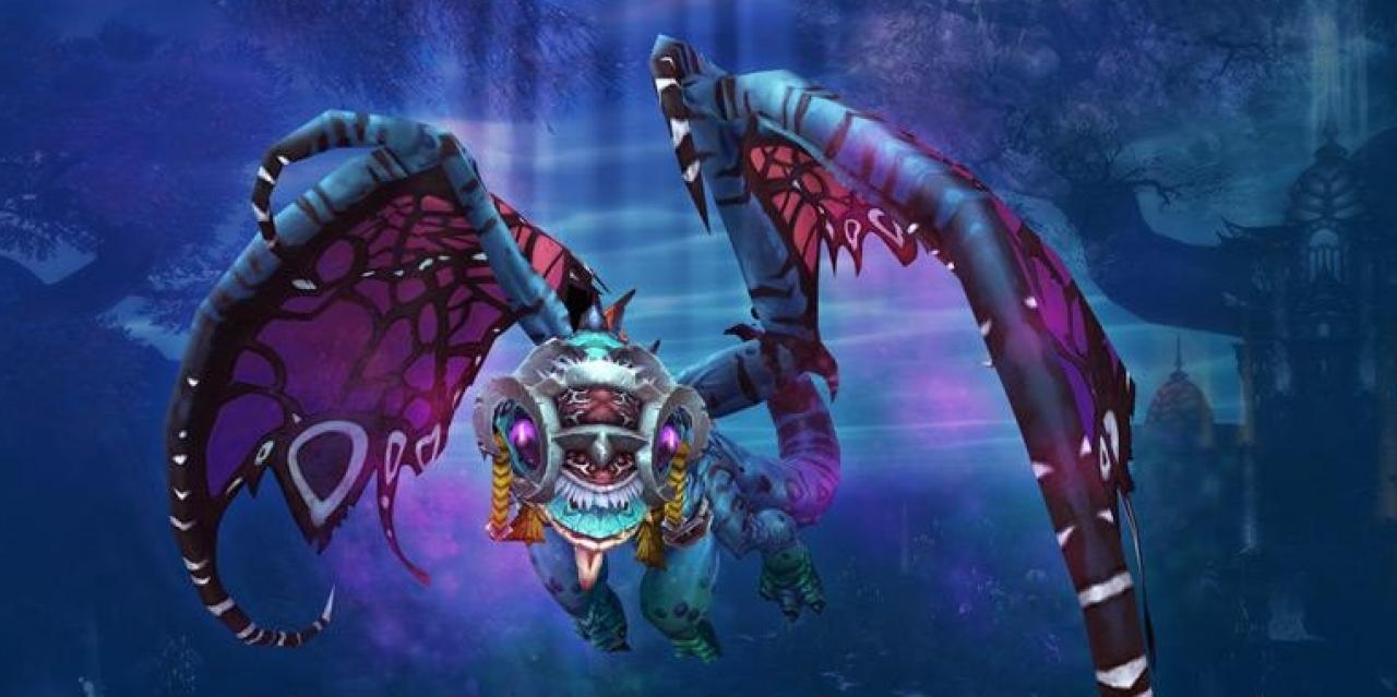 [22/11/2013] World of Warcraft: Lead Systems Designer Greg 
