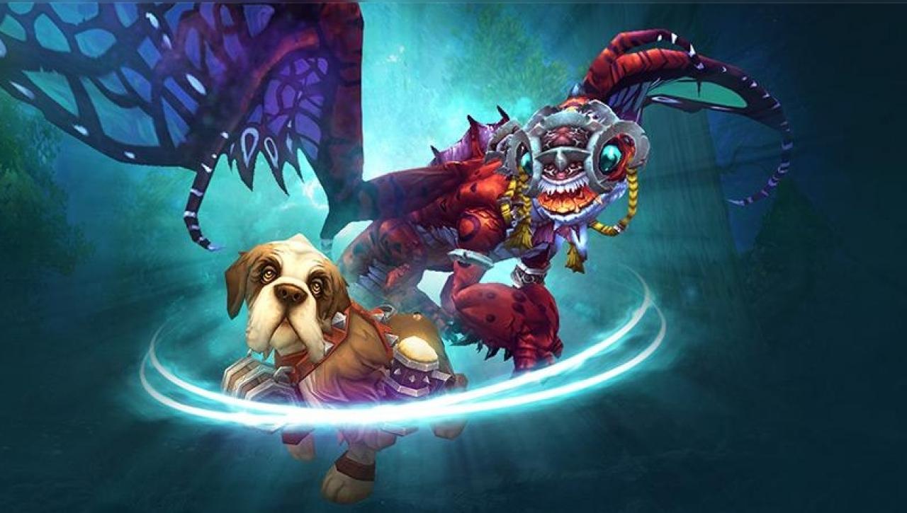 [22/11/2013] World of Warcraft: Lead Systems Designer Greg 