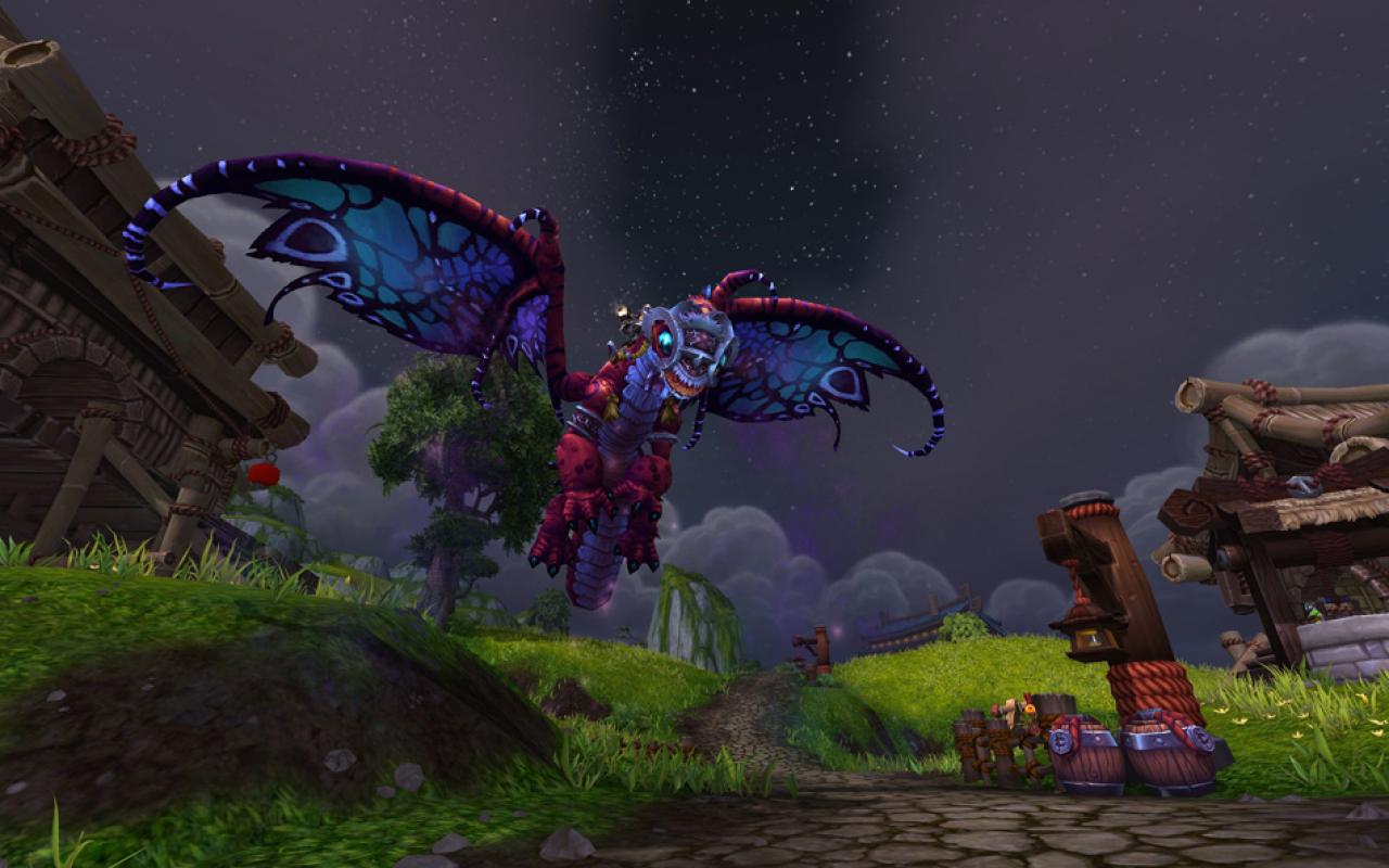 [22/11/2013] World of Warcraft: Lead Systems Designer Greg 