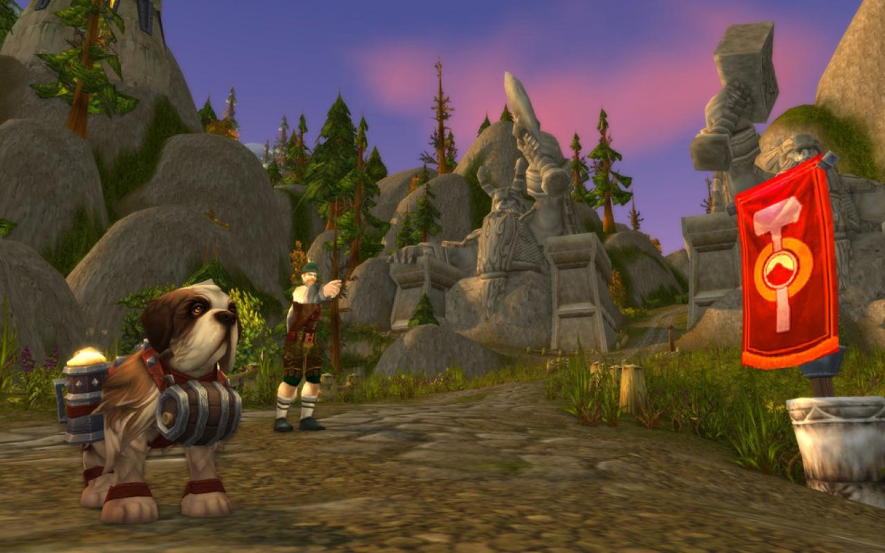 [22/11/2013] World of Warcraft: Lead Systems Designer Greg 