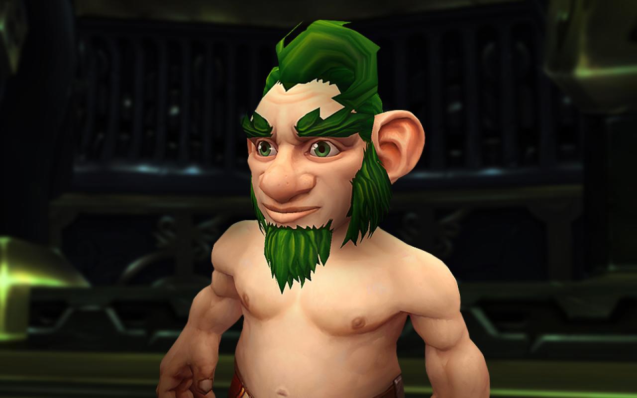 [08/11/2013] World of Warcraft: Bisher vorgestellte Modell-Überarbeitungen aus Warlords of Draenor (18)