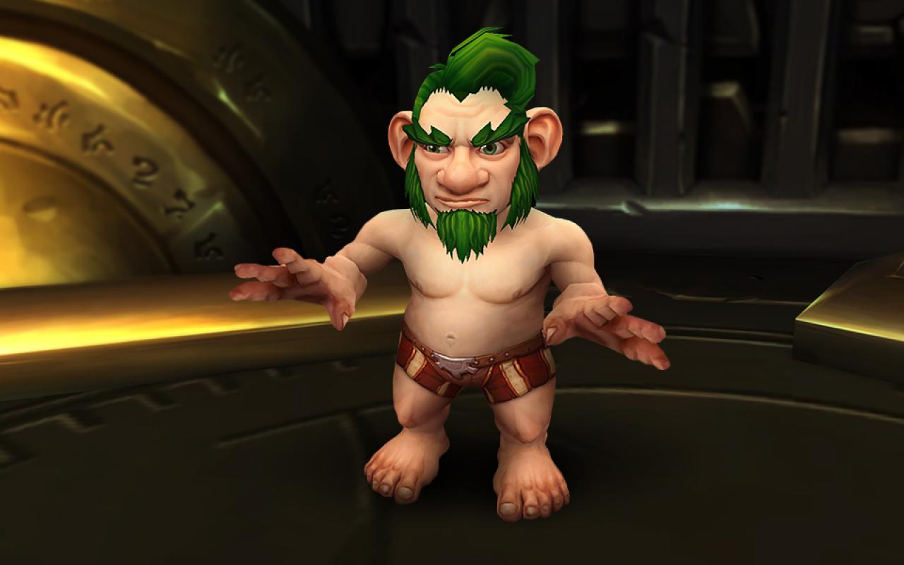 [08/11/2013] World of Warcraft: Bisher vorgestellte Modell-Überarbeitungen aus Warlords of Draenor (16)