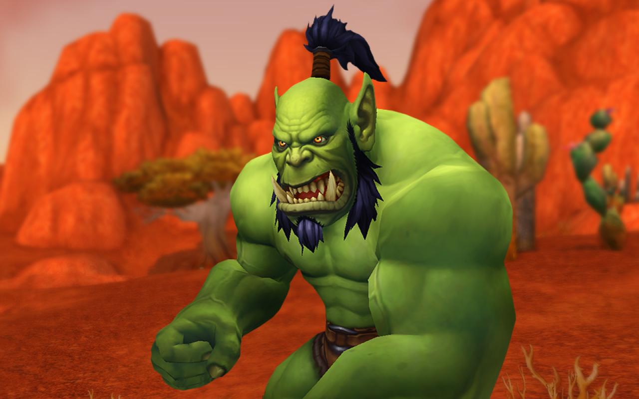 [08/11/2013] World of Warcraft: Bisher vorgestellte Modell-Überarbeitungen aus Warlords of Draenor (15)