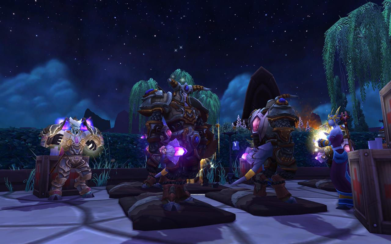 [08/11/2013] Die Anti-Exploit-Mechanik in World of Warcraft wird mit sofortiger Wirkung deaktiviert. (4)