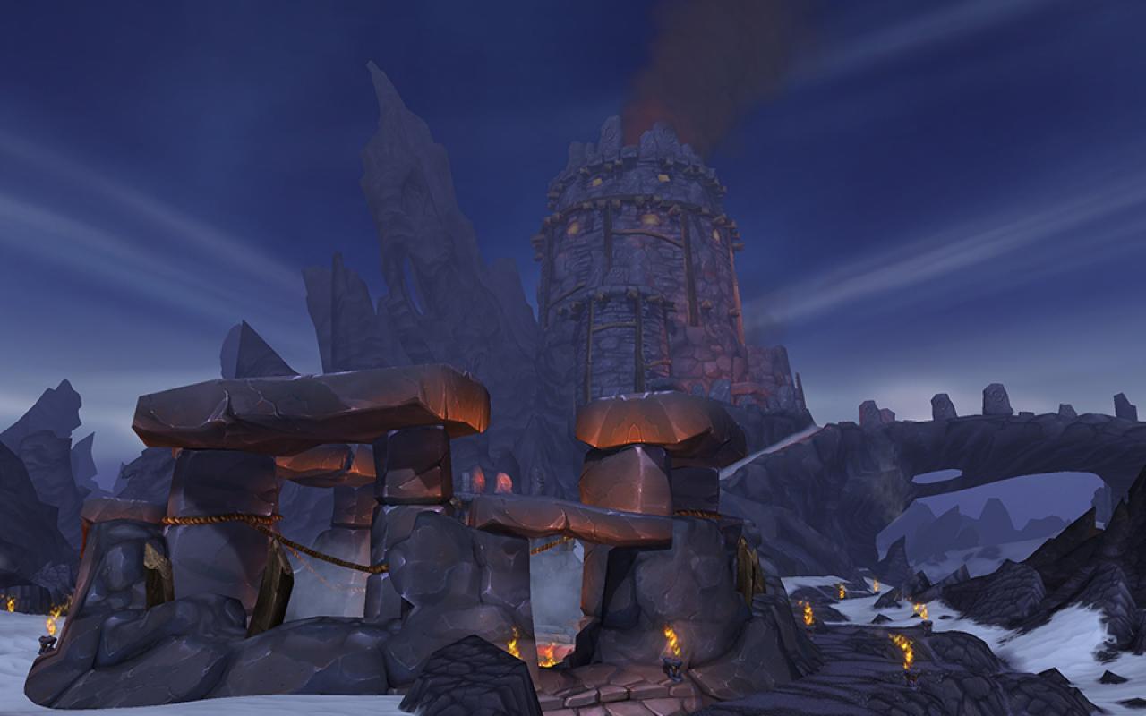 [08/11/2013] Die Anti-Exploit-Mechanik in World of Warcraft wird mit sofortiger Wirkung deaktiviert. (5)