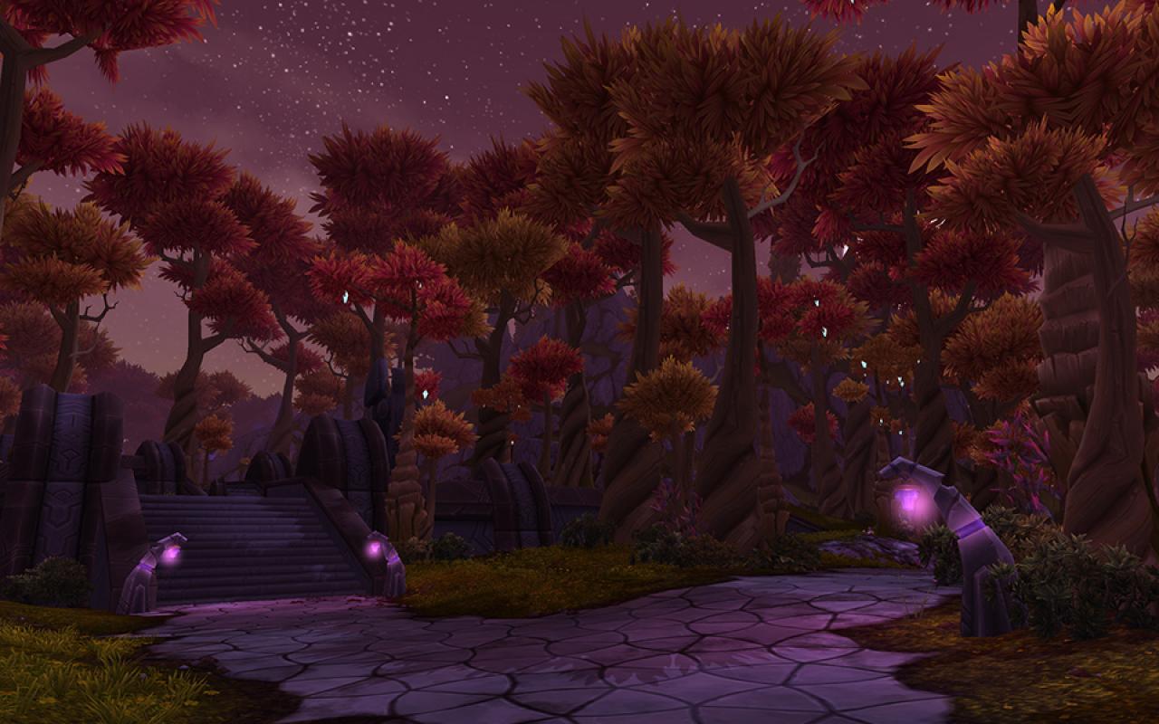 [08/11/2013] Das WoW-Universum wächst und wächst. Auf Warlords of Draenor werden noch mindestens zwei weitere Addons folgen. (8)