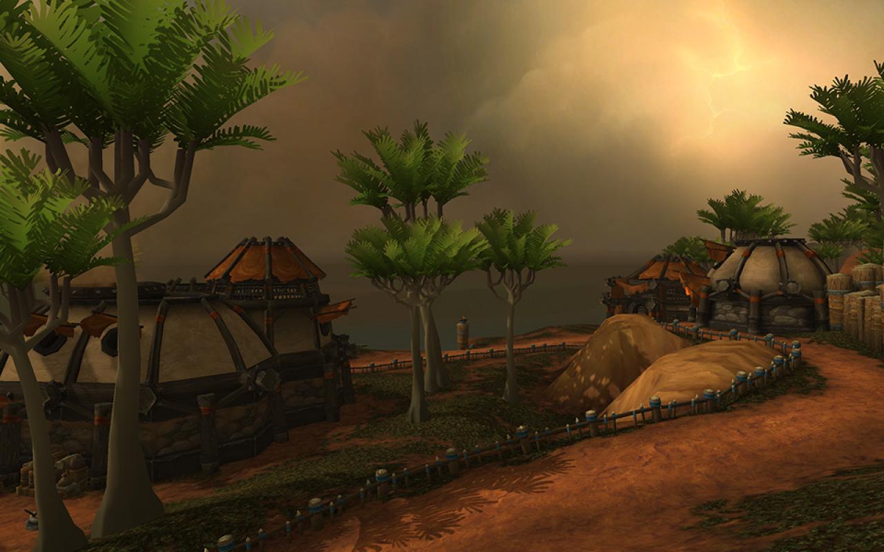 [08/11/2013] Das WoW-Universum wächst und wächst. Auf Warlords of Draenor werden noch mindestens zwei weitere Addons folgen. (7)