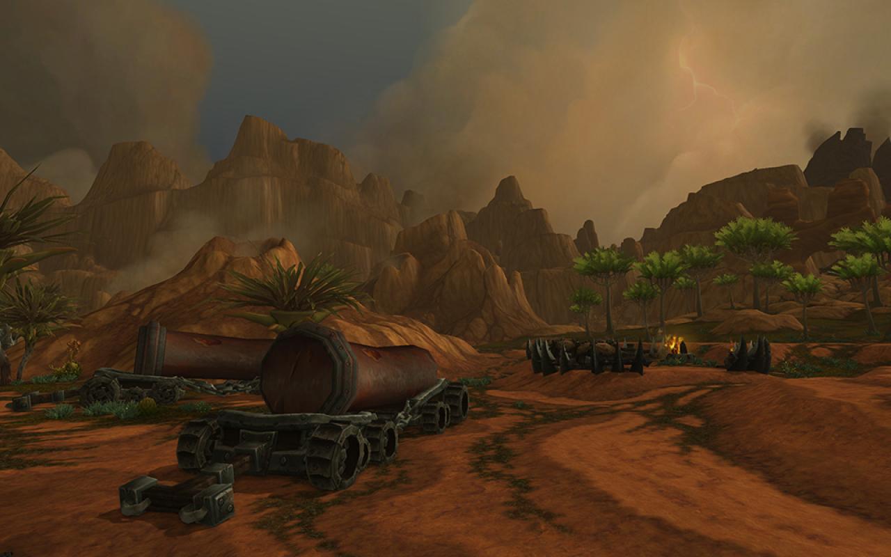 [08/11/2013] Das WoW-Universum wächst und wächst. Auf Warlords of Draenor werden noch mindestens zwei weitere Addons folgen. (4)