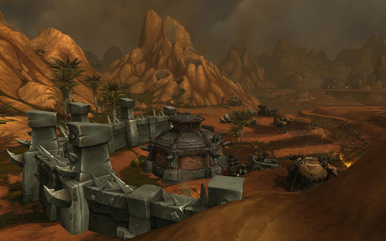 [08/11/2013] Mit Warlords of Draenor spendiert Blizzard World of Warcraft ein grafisches Update. (3)