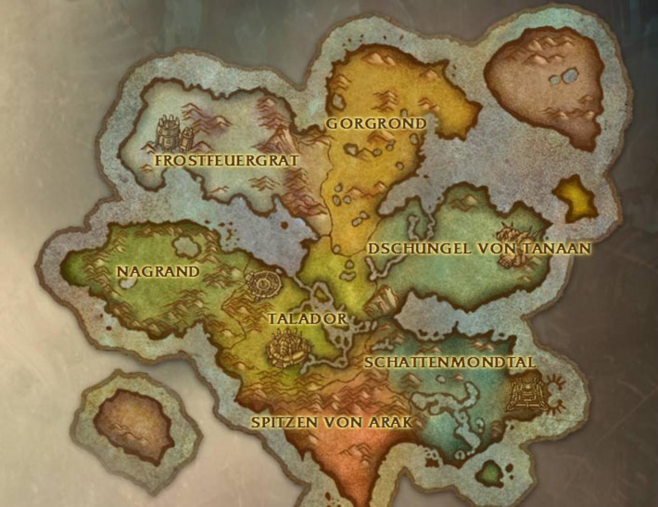 [10/11/2013] Neues Add-on, neue Spielwelt: Mit Warlords of Draenor dürfen sich WoW-Spieler auf packende Gefechte gegen die Eiserne Horde freuen!