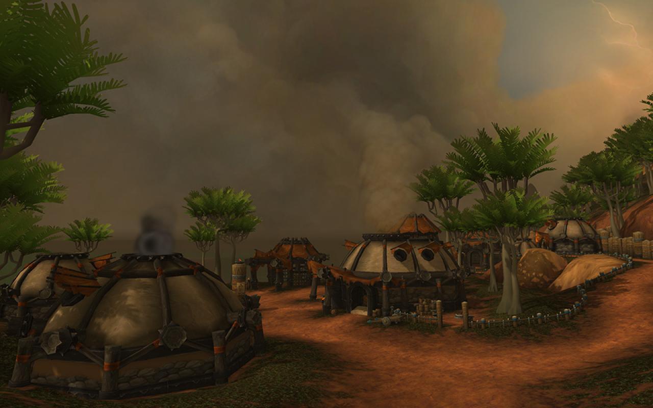 [08/11/2013] Blizzard hat auf der BlizzCon 2014 die nächste WoW-Erweiterung Warlords of Draenor angekündigt. (20)